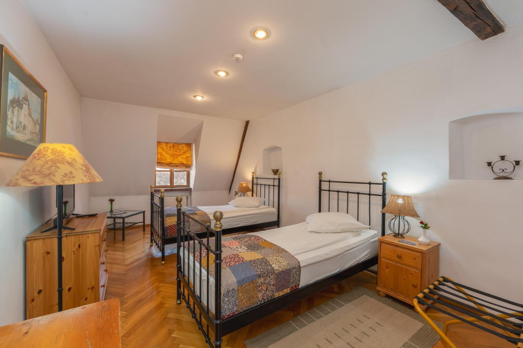 Casa Cu Cerb Hotel Sighisoara Exterior photo